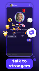 Monkey - make new friends screenshot