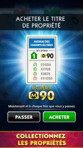 MONOPOLY Solitaire: Jeux screenshot