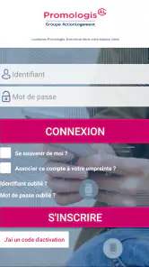 MonPromologis screenshot