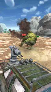 Monster Chase screenshot