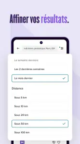 Monster - Offres d'emploi screenshot