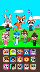Monster Remix Beat Maker screenshot