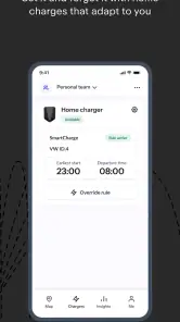 Monta Charge screenshot