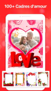 Montage Photos & Cadre Photo screenshot