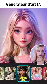 Lumii Retouche & Montage Photo screenshot
