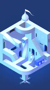 Monument Valley screenshot