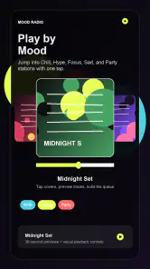 Mood Radio 2 screenshot