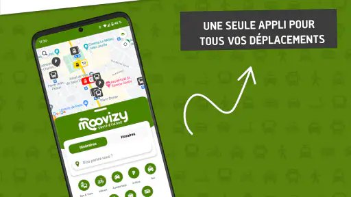 Moovizy Saint-Étienne screenshot