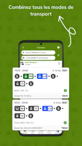 Moovizy Saint-Étienne screenshot