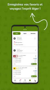Moovizy Saint-Étienne screenshot