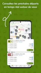 Moovizy Saint-Étienne screenshot