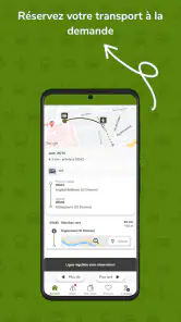 Moovizy Saint-Étienne screenshot