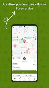 Moovizy Saint-Étienne screenshot