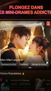 MoreShort: Stream Drama Shorts screenshot