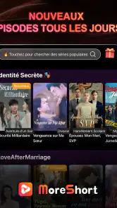 MoreShort: Stream Drama Shorts screenshot