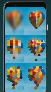 Mosaïque screenshot