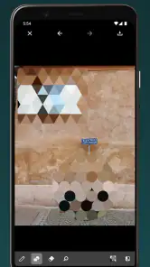 Mosaïque screenshot