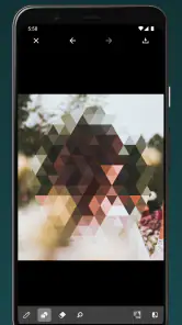 Mosaïque screenshot