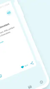 Mot du jour — Dictionnaire screenshot