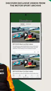 Motor Sport – Magazine & News screenshot