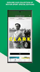 Motor Sport – Magazine & News screenshot