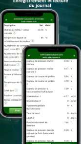 MotorData OBD ELM car scanner screenshot
