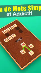 Mots Croisés screenshot