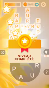 Mots Croisés: Jeu de Lettres screenshot