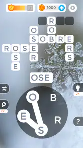 Mots Croisés: Jeu de Lettres screenshot
