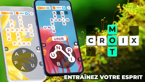 Mots Croisés: Jeu de Lettres screenshot