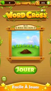 Mots Croisés - Jeux de Mots screenshot