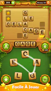 Mots Croisés - Jeux de Mots screenshot