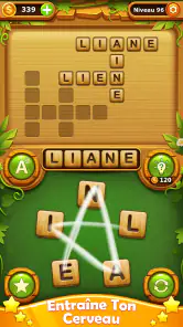 Mots Croisés - Jeux de Mots screenshot