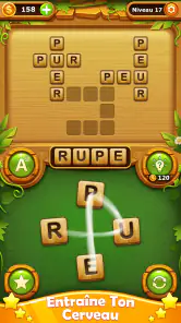 Mots Croisés - Jeux de Mots screenshot