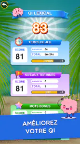 Mots Croisés - Star des Mots screenshot