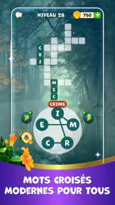 Mots du Paradis screenshot