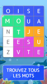 Mots Magiques: Mêlés & Cerveau screenshot