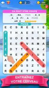 Mots Mêlés 2 - Mots Cachés screenshot