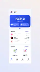 Mouv by LCL screenshot