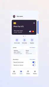 Mouv by LCL screenshot