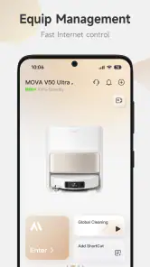 MOVAhome screenshot