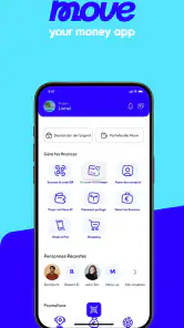 MovePayment – your money app! screenshot