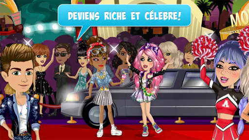 MovieStarPlanet: Classic screenshot