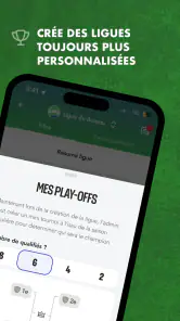 MPG Football screenshot