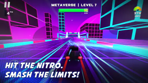 MR Stunt Mania - Android TV screenshot