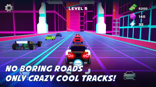 MR Stunt Mania - Android TV screenshot