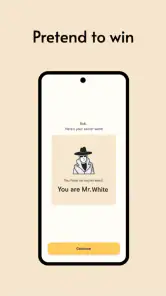 Mr White screenshot