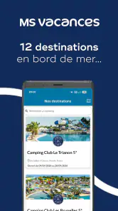 MS Vacances screenshot