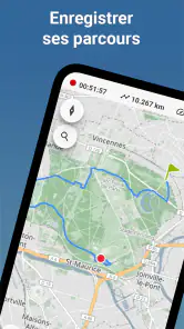 Multicarto France screenshot