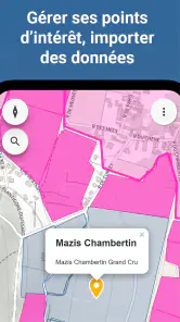Multicarto France screenshot